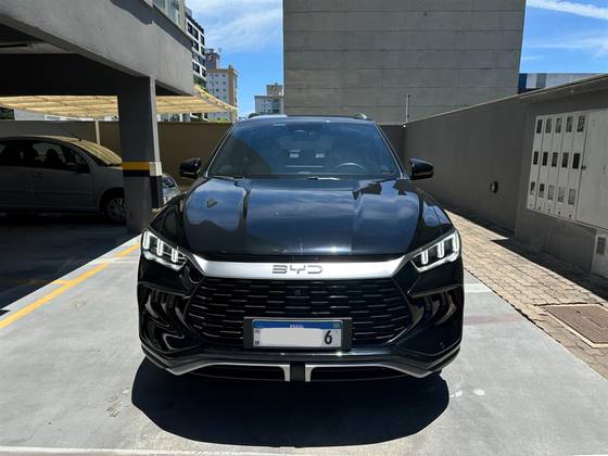 BYD SONG PRO 1.5 DM-I HÍBRIDO GS AUTOMÁTICO
